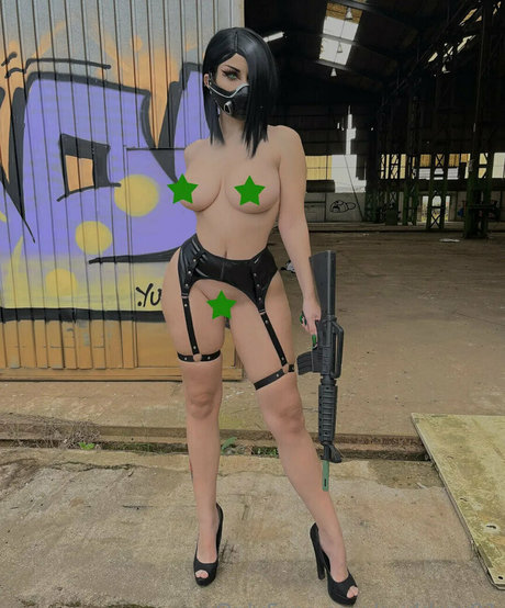 Naakte gelekte OnlyFans-foto van Auddrey91