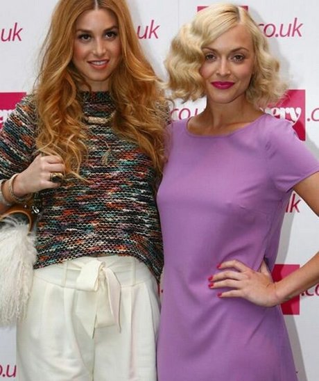 Naakte gelekte OnlyFans-foto van Fearne Cotton