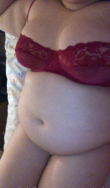Naakte gelekte OnlyFans-foto van Slxttynicole