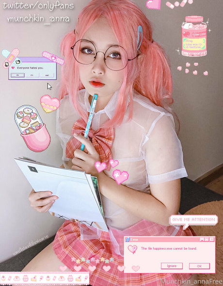 Munchkinannafree