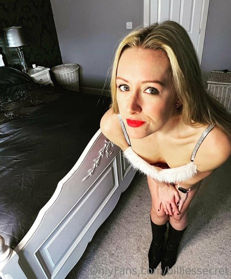 Naakte gelekte OnlyFans-foto van Billiessecret