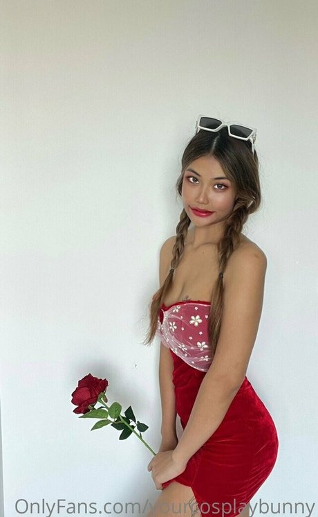Naakte gelekte OnlyFans-foto van Yourcosplaybunny