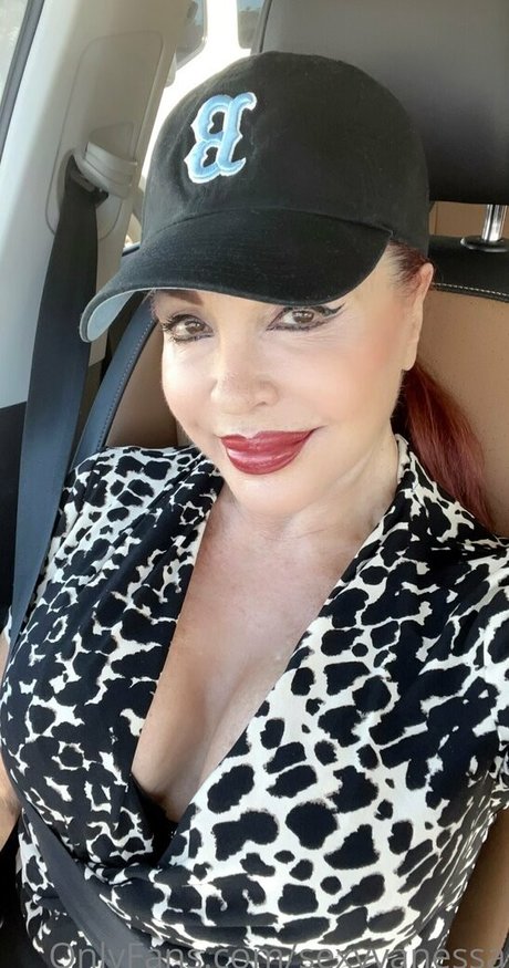 Naakte gelekte OnlyFans-foto van Sexyvanessa