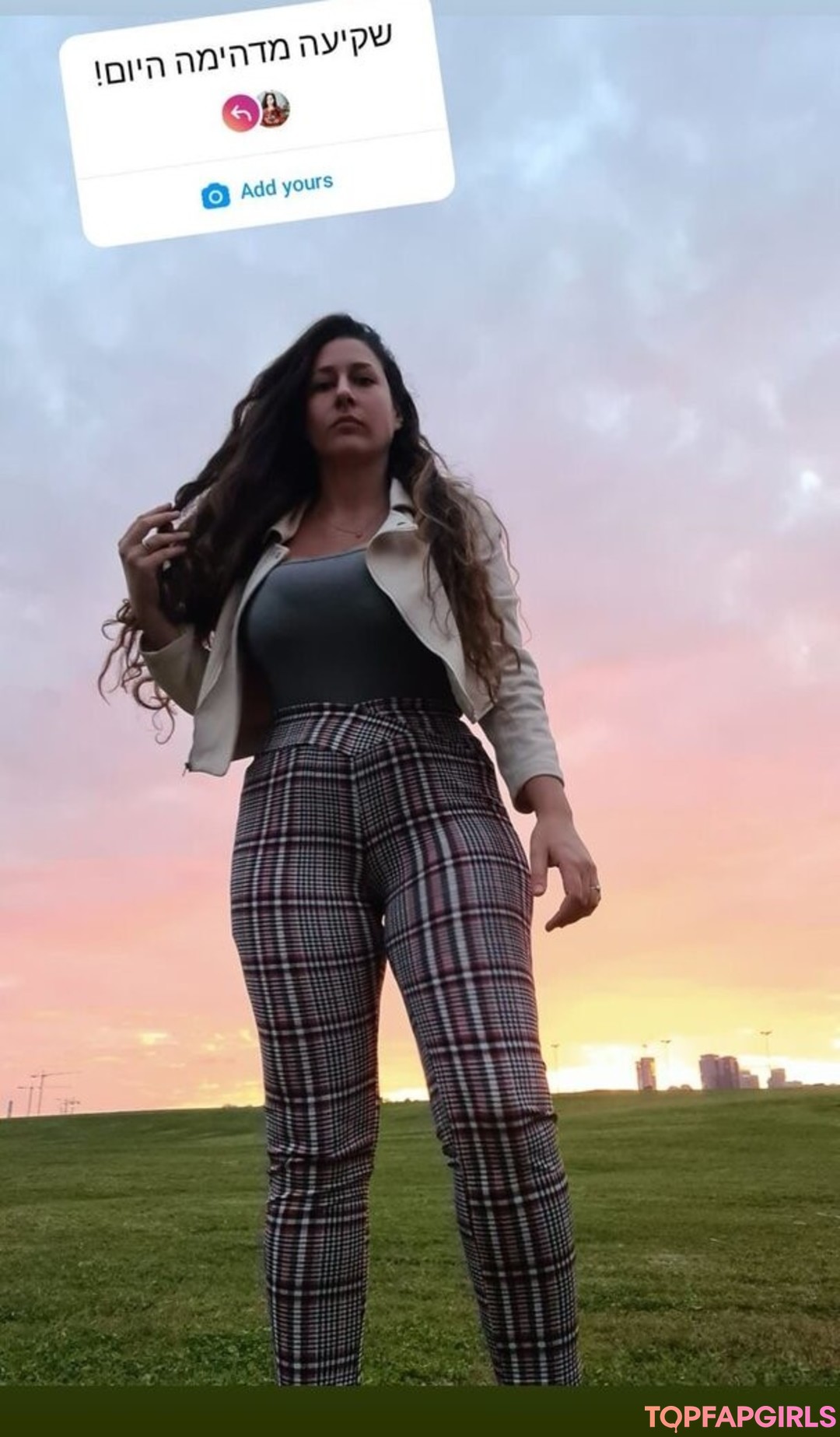 Naakte gelekte OnlyFans-foto van Hadar Simon #425 Naakte gelekte OnlyFans-foto van Hadar Simon #425