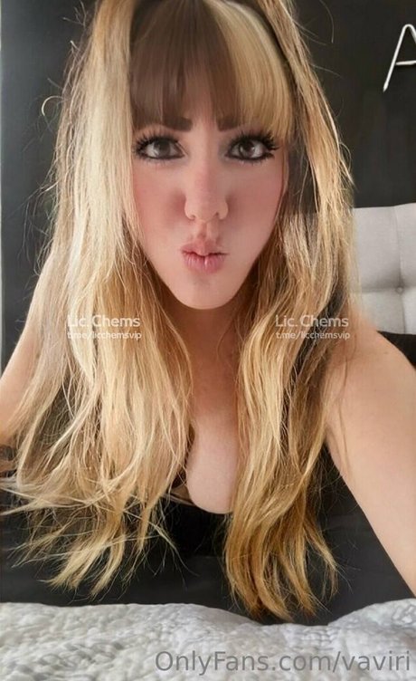 Naakte gelekte OnlyFans-foto van Vanesa Villagran