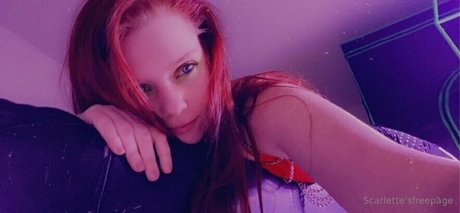 Naakte gelekte OnlyFans-foto van Scarlettesfreepage