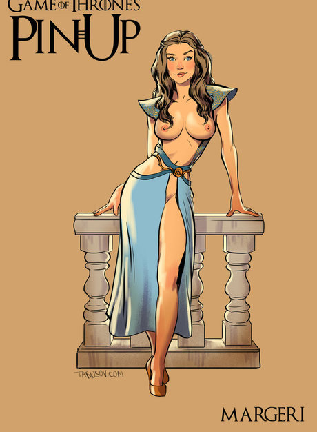Naakte gelekte OnlyFans-foto van Tarusov Game Thrones