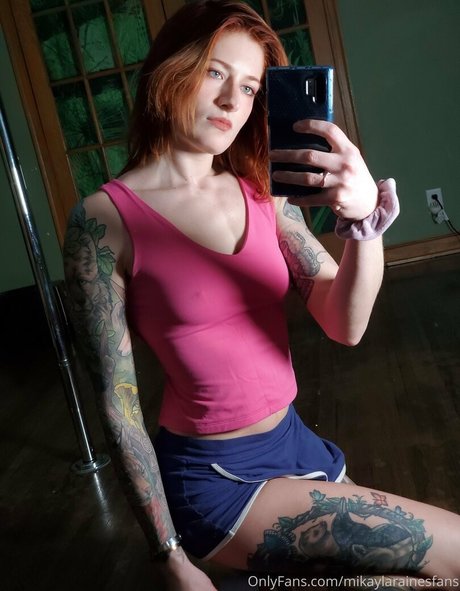 Mikaylarainesfans