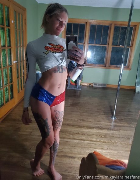 Mikaylarainesfans
