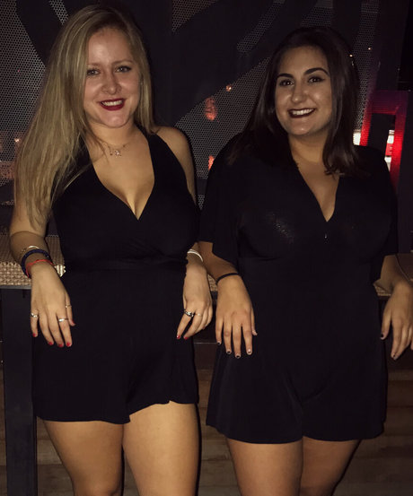 Naakte gelekte OnlyFans-foto van Bridget N