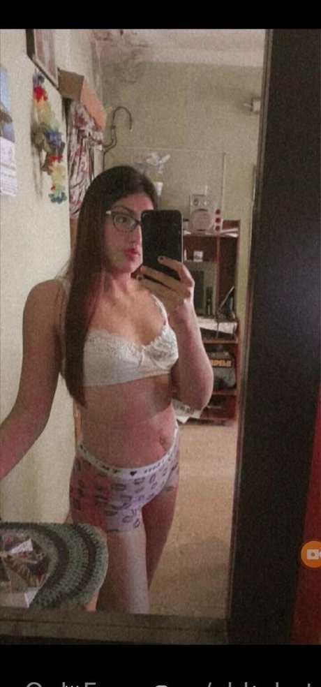 Naakte gelekte OnlyFans-foto van Xbbyhot