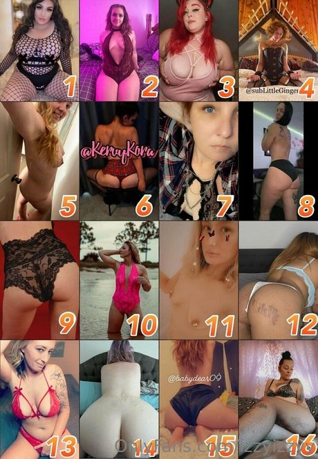 Naakte gelekte OnlyFans-foto van Izzyizzyy
