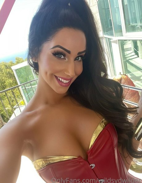Naakte gelekte OnlyFans-foto van Wildsydwilder