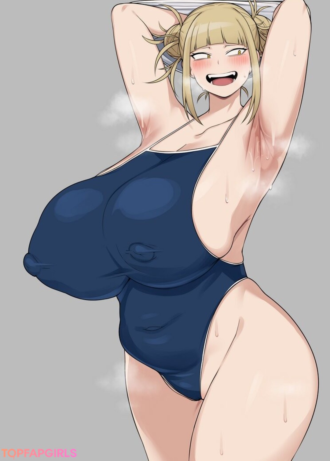 Naakte gelekte OnlyFans-foto van Boku No Hero Academia #162 Naakte gelekte OnlyFans-foto van Boku No Hero Academia #162