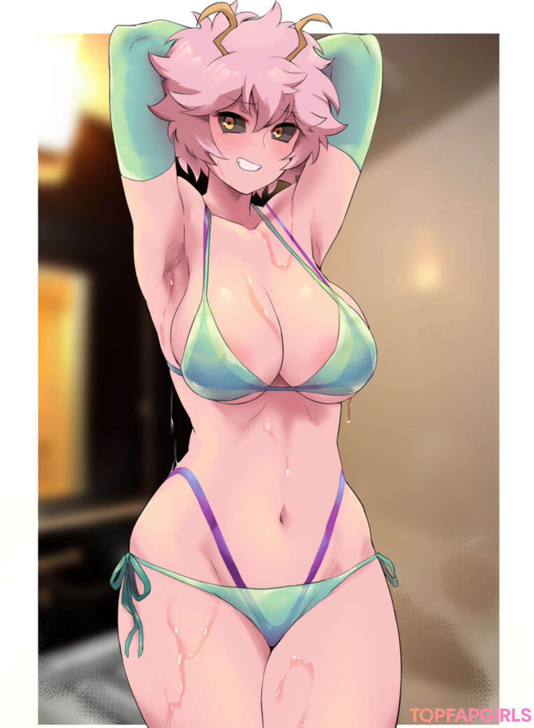 Naakte gelekte OnlyFans-foto van Boku No Hero Academia #181 Naakte gelekte OnlyFans-foto van Boku No Hero Academia #181