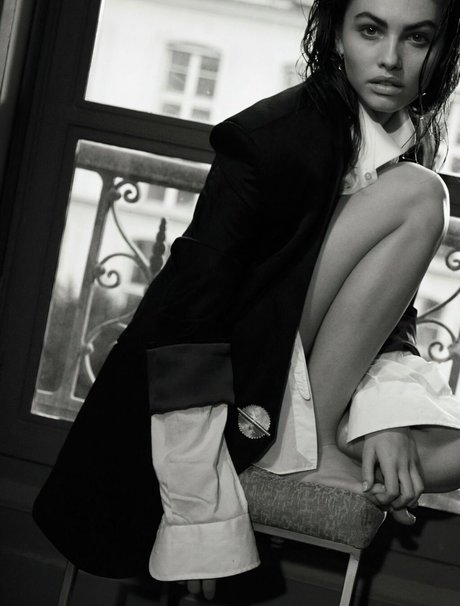 Thylane Blondeau