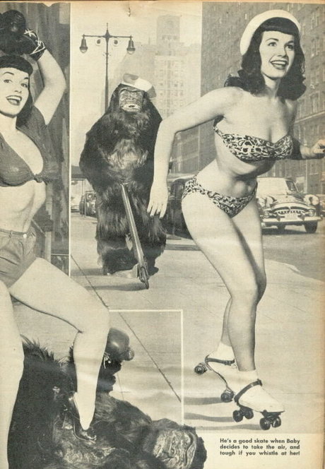 Bettie Page