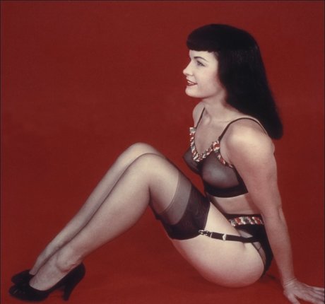 Bettie Page