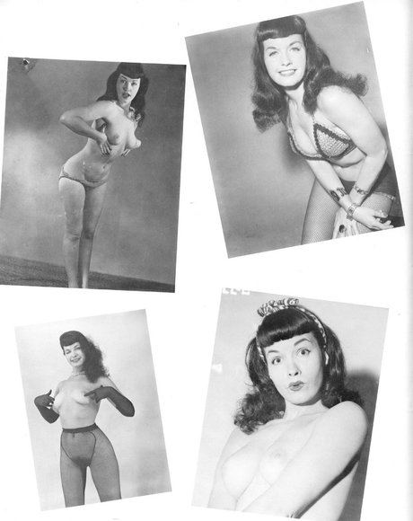 Bettie Page