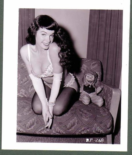 Bettie Page
