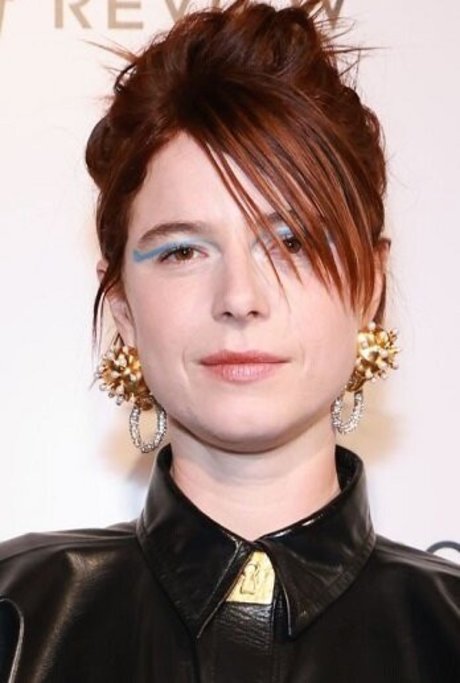 Naakte gelekte OnlyFans-foto van Jessie Buckley