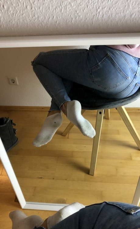 Naakte gelekte OnlyFans-foto van Sarahsfetishworld