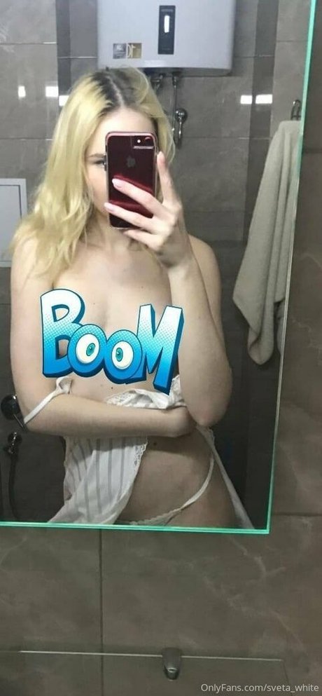 Naakte gelekte OnlyFans-foto van Svetawhite