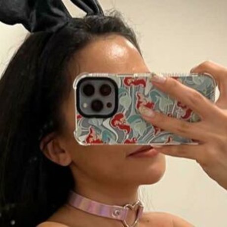 Naakte gelekte OnlyFans-foto van Remmusykkup