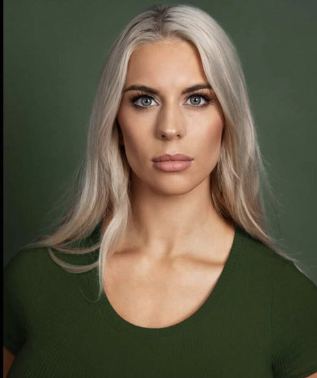 Naakte gelekte OnlyFans-foto van Katelyn Keplar