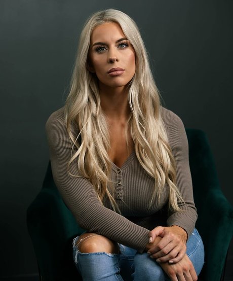 Naakte gelekte OnlyFans-foto van Katelyn Keplar