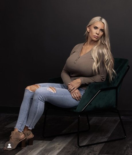 Naakte gelekte OnlyFans-foto van Katelyn Keplar