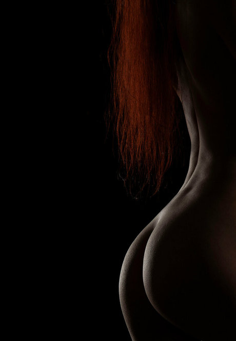 Naakte gelekte OnlyFans-foto van Nessimaus