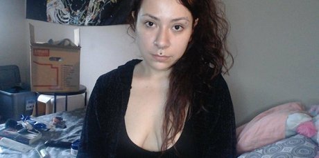 Naakte gelekte OnlyFans-foto van Celsblackrose