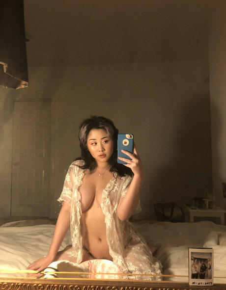 Naakte gelekte OnlyFans-foto van Fakeredhead666
