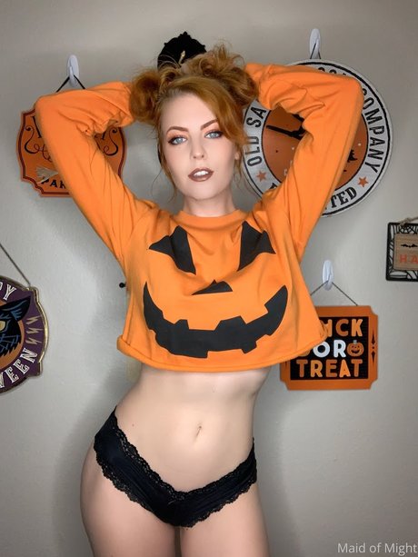 Maid of Might