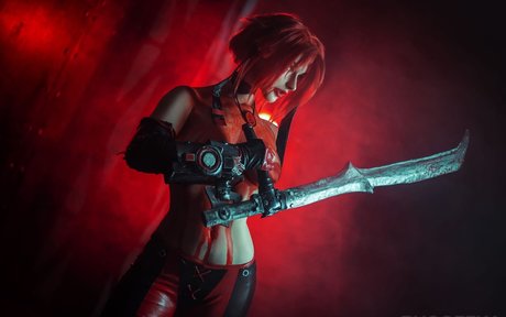 Daria Khime