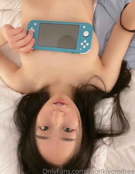 Saori Kiyomi