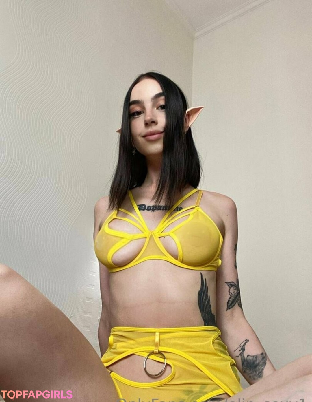 Naakte gelekte OnlyFans-foto van Elinsexy1 #1030