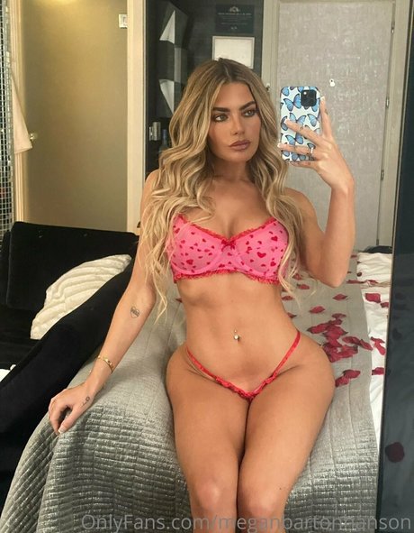 Megan Barton Hanson