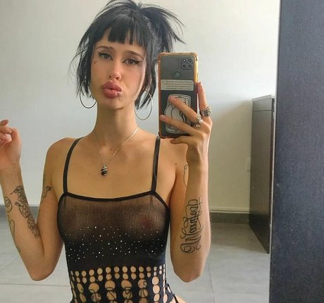 Naakte gelekte OnlyFans-foto van Bardxra