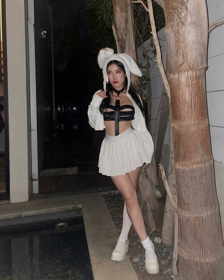 Naakte gelekte OnlyFans-foto van Bear Jocelyn