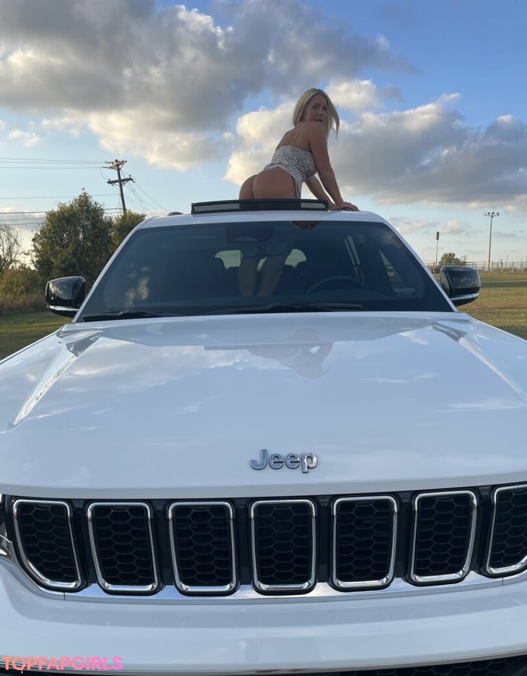 Naakte gelekte OnlyFans-foto van Texasthighs #1435