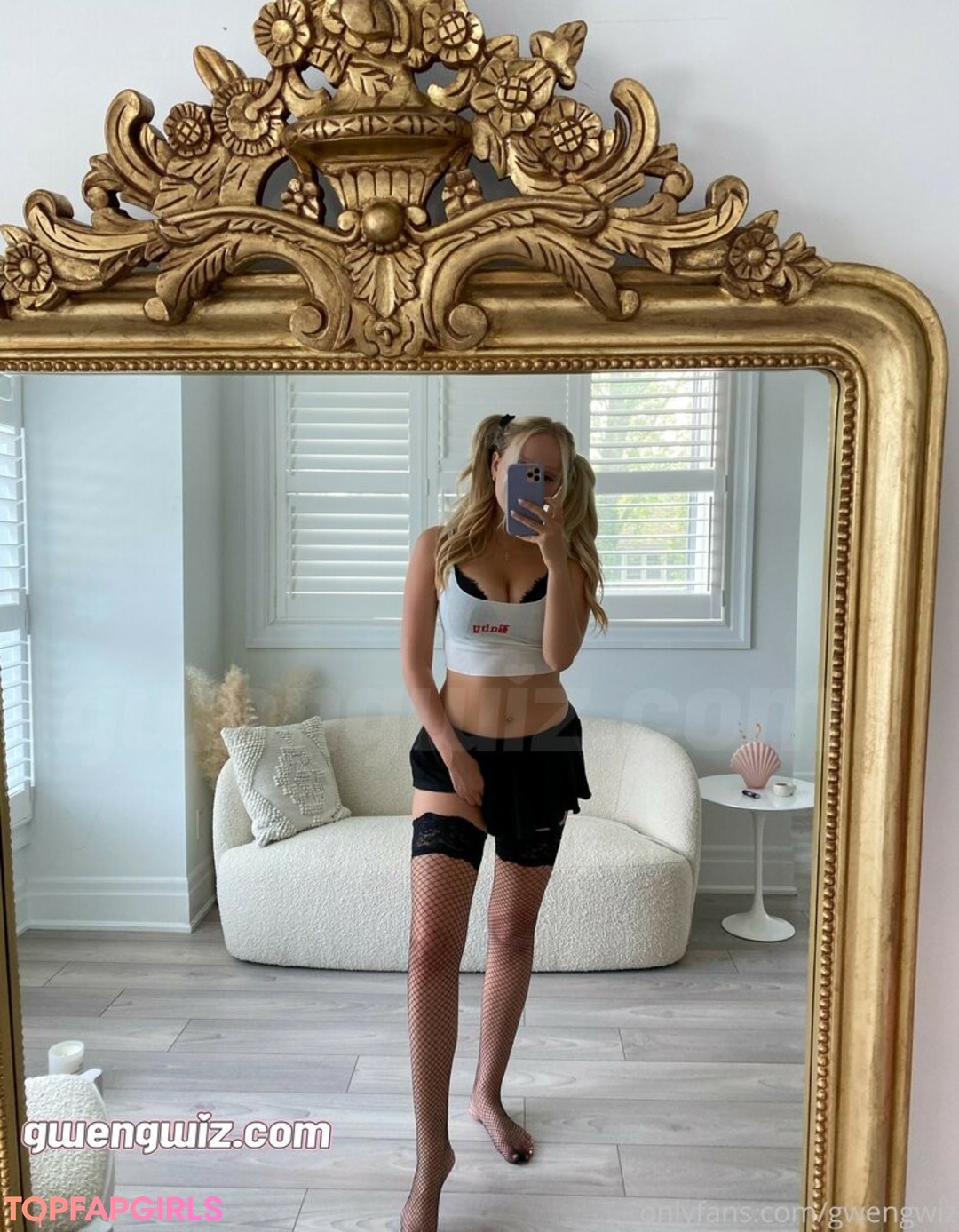 Naakte gelekte OnlyFans-foto van Gwengwiz #1939