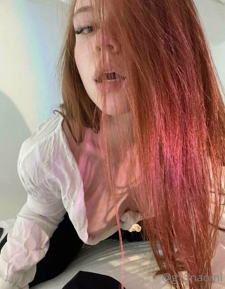 Naakte gelekte OnlyFans-foto van Allyxvixen