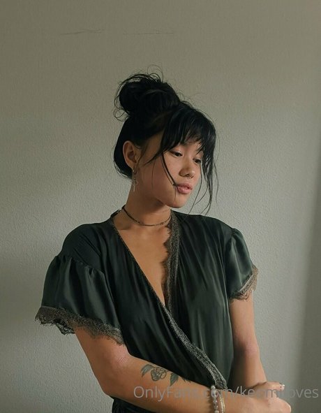 Naakte gelekte OnlyFans-foto van Keomiloves