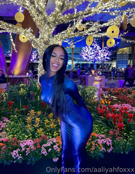 Aaliyah Foxxx