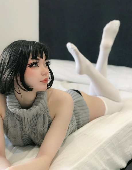Naakte gelekte OnlyFans-foto van Zureeal