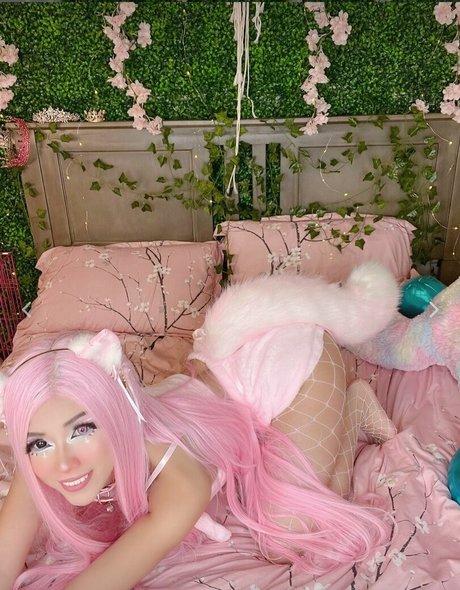 Naakte gelekte OnlyFans-foto van Stormy Stormborn