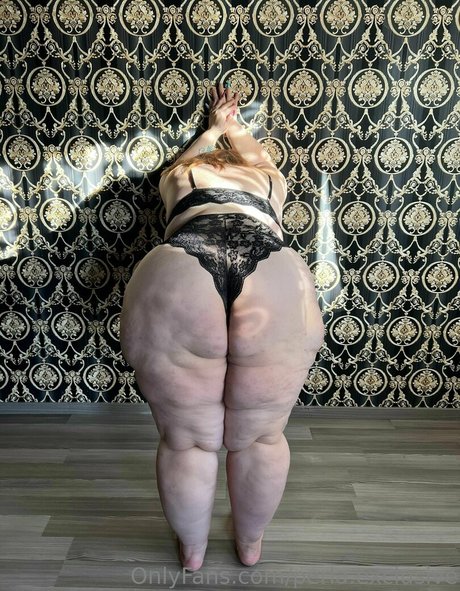 Naakte gelekte OnlyFans-foto van Perlaexclusive