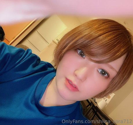 Naakte gelekte OnlyFans-foto van Shiinasora712